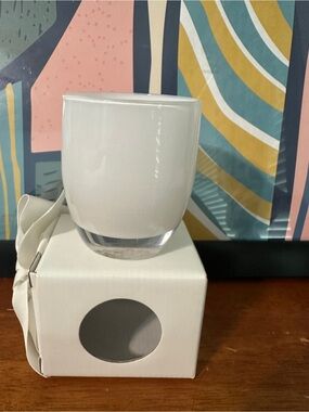Glassybaby votive holder
